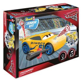 Revell 00862 Arabalar 3 Cruz Ramirez Junior Kit