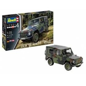 Revell 03277 LKW GL Wolf Maket