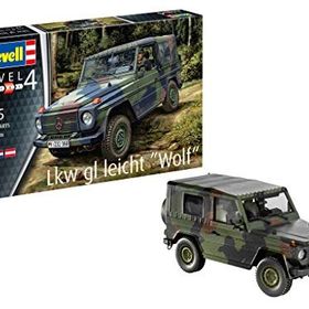 Revell 03277 LKW GL Wolf Maket