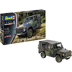 Revell 03277 LKW GL Wolf Maket