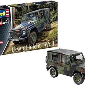 Revell 03277 LKW GL Wolf Maket