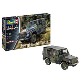 Revell 03277 LKW GL Wolf Maket