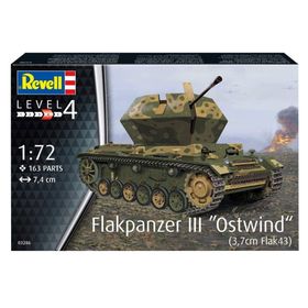 Revell 03286 Flakpanzer III Ostwind Maket