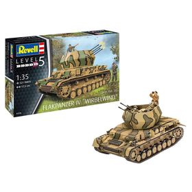 Revell 03286 Flakpanzer III Ostwind Maket