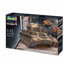 Revell 03286 Flakpanzer III Ostwind Maket