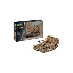 Revell 03316 Model Kit Sd Kfz 13+8 Maket