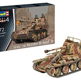 Revell 03316 Model Kit Sd Kfz 13+8 Maket