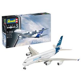 Revell 03808 1:288 Airbus A380 Maket Uçak