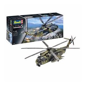 Revell 03856 Model Kit CH-53 GS-G Maket