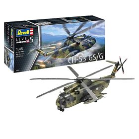 Revell 03856 Model Kit CH-53 GS-G Maket