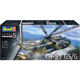 Revell 03856 Model Kit CH-53 GS-G Maket