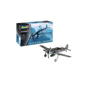Revell 03874 FW190 Sturmbock Maket