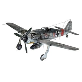Revell 03874 FW190 Sturmbock Maket