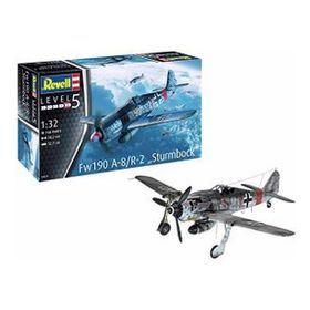 Revell 03874 FW190 Sturmbock Maket