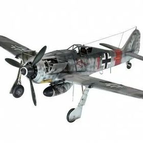 Revell 03874 FW190 Sturmbock Maket