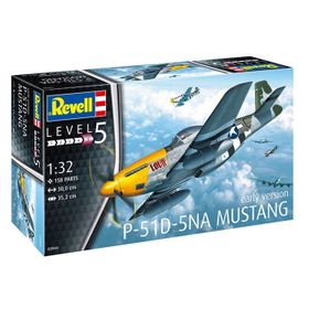 Revell 03944 1:32 Mustang Maket Seti