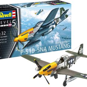 Revell 03944 1:32 Mustang Maket Seti