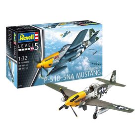 Revell 03944 1:32 Mustang Maket Seti