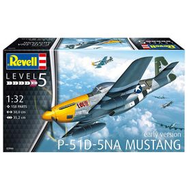 Revell 03944 1:32 Mustang Maket Seti