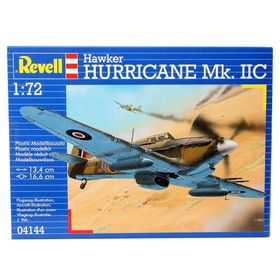 Revell 04144 Hawker Hurricane Maket