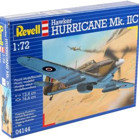 Revell 04144 Hawker Hurricane Maket