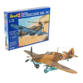 Revell 04144 Hawker Hurricane Maket