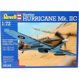 Revell 04144 Hawker Hurricane Maket