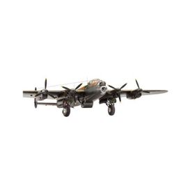 Revell 04295 Model Kit Lancaster B. III Maket