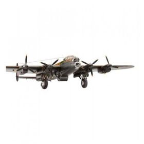 Revell 04295 Model Kit Lancaster B. III Maket