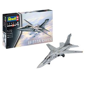 Revell 04974 Model Kit EF-111A Raven Maket