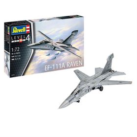 Revell 04974 Model Kit EF-111A Raven Maket