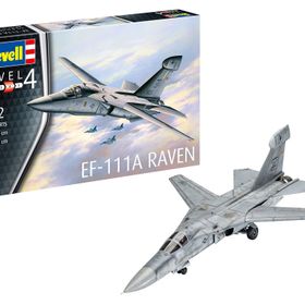 Revell 04974 Model Kit EF-111A Raven Maket