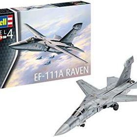 Revell 04974 Model Kit EF-111A Raven Maket