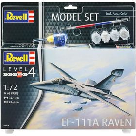 Revell 04974 Model Kit EF-111A Raven Maket