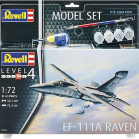 Revell 04974 Model Kit EF-111A Raven Maket