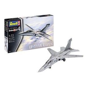 Revell 04974 Model Kit EF-111A Raven Maket