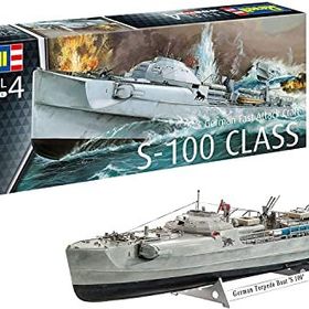 Revell 05162 1:72 Revell German Fast Attack Craft S-100 Class