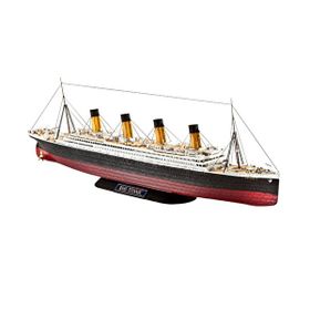 Revell 05210 1:700 R.M.S. Titanic Maket