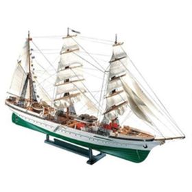 Revell 05412 1:253 Gorch Fock Maket Seti