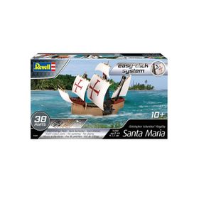 Revell 05660 Santa Maria Maket