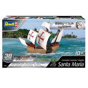 Revell 05660 Santa Maria Maket