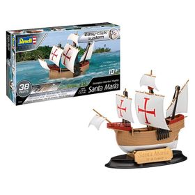 Revell 05660 Santa Maria Maket