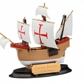 Revell 05660 Santa Maria Maket
