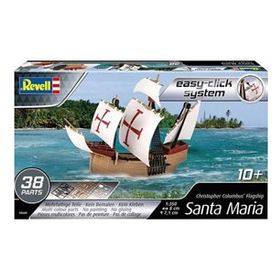 Revell 05660 Santa Maria Maket