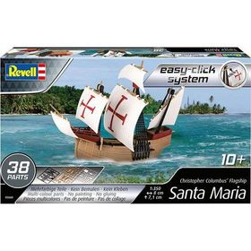 Revell 05660 Santa Maria Maket