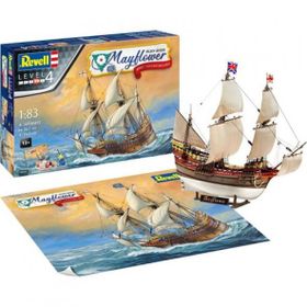 Revell 05684 Mayflower Maket Gemi