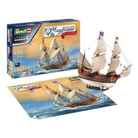 Revell 05684 Mayflower Maket Gemi
