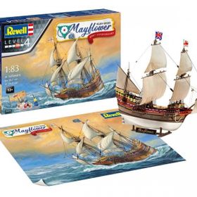 Revell 05684 Mayflower Maket Gemi