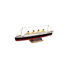 Revell 05804 +10 Yaş R.M.S Titanic Maket Yapım Seti