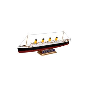 Revell 05804 +10 Yaş R.M.S Titanic Maket Yapım Seti